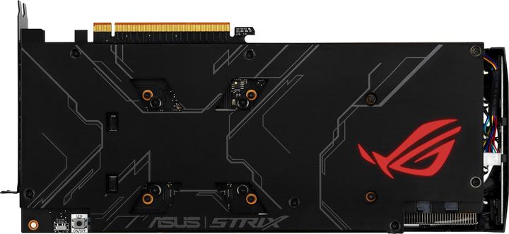 Produktbild ASUS Radeon ROG STRIX RX 5600XT T6G GAMING (6 GB)