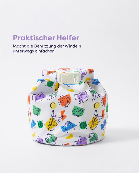 Image du produit Bambino Mio pack Acteur du Changement (Taille 0, 20 pièce(s))