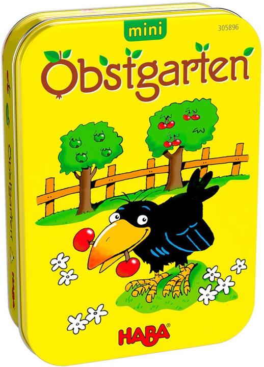 Immagine prodotto Haba Frutteto mini (Italiano, Inglese, Tedesco, Francese)