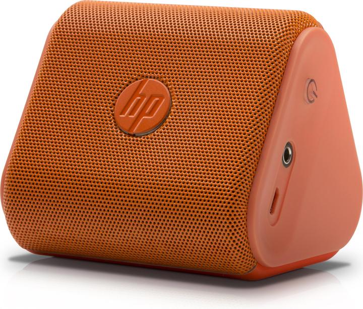 Produktbild HP Roar Mini Wireless-Lautsprecher - orange (6 h, Akkubetrieb)