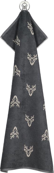 Actual product image Cawö Handtücher Alpenchic Allover (70 x 140 cm)