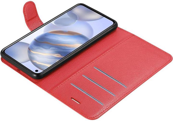 Produktbild Cadorabo Book mit Standfunktion Cover (LG K30)