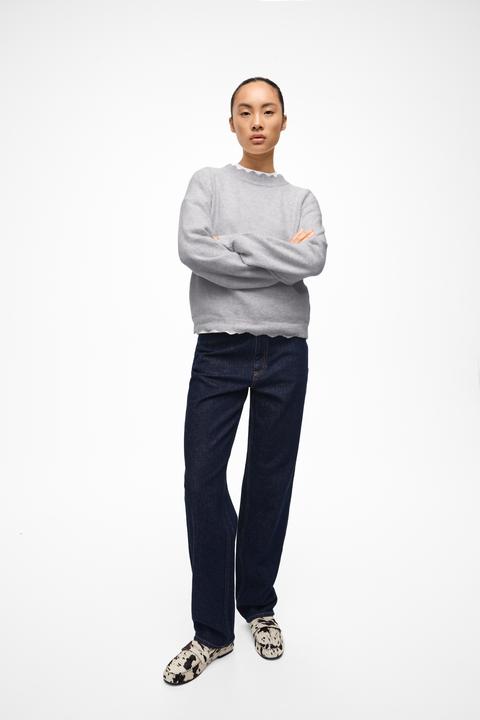 Produktbild Vila VIKELLY High Waist Straight Fit Jeans (W44/L32)