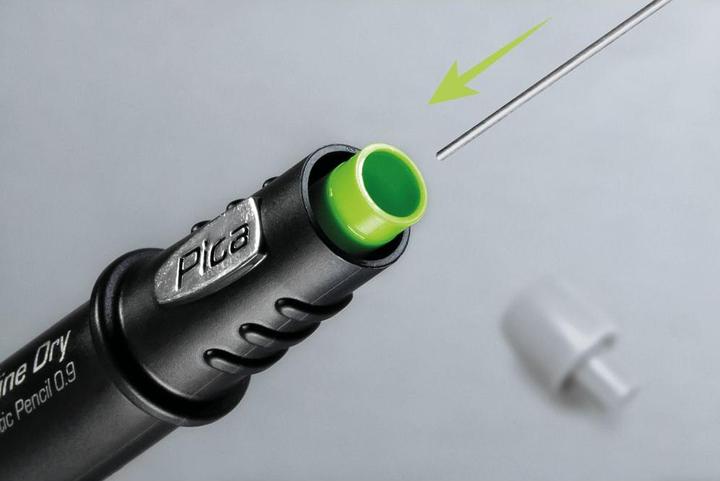 Actual product image Pica Felt-tip pen (Grey / Green, 0.90 mm, 1 x)