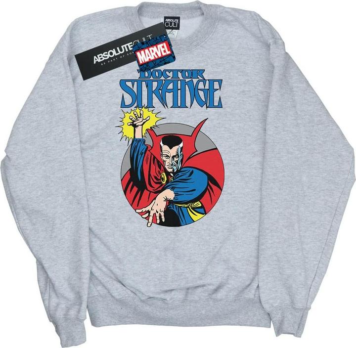 Produktbild Doctor Strange Circle Sweatshirt (3XL)