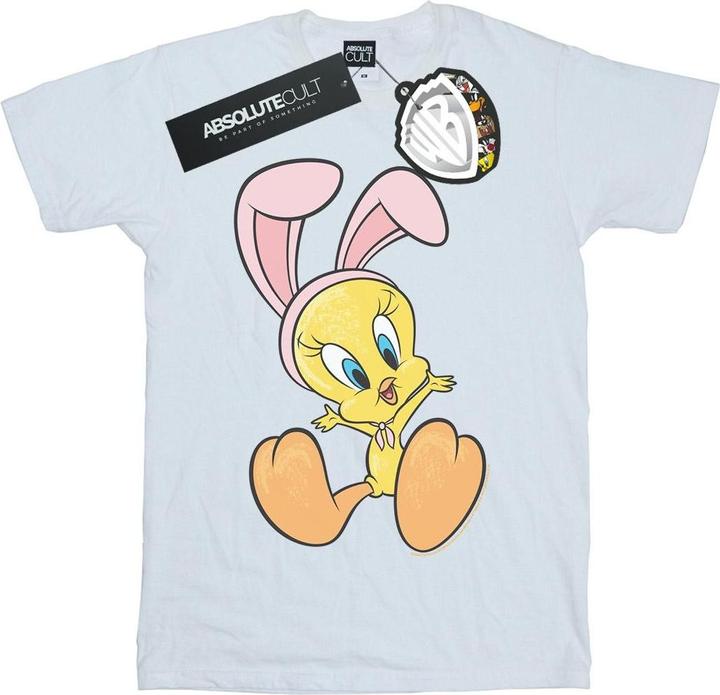 Produktbild Looney Tunes Tweety Pie Bunny Ears TShirt (S)