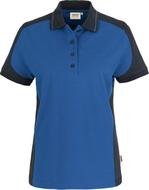 Hakro Poloshirt Contrast MIKRALINAR®