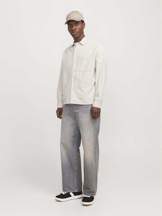 Produktbild Jack & Jones Jjeurban Edge Overshirt Ls Sn (L)