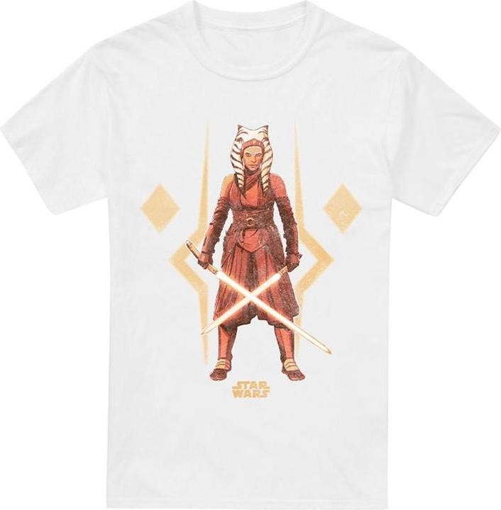Ahsoka The Warrior TShirt (S)