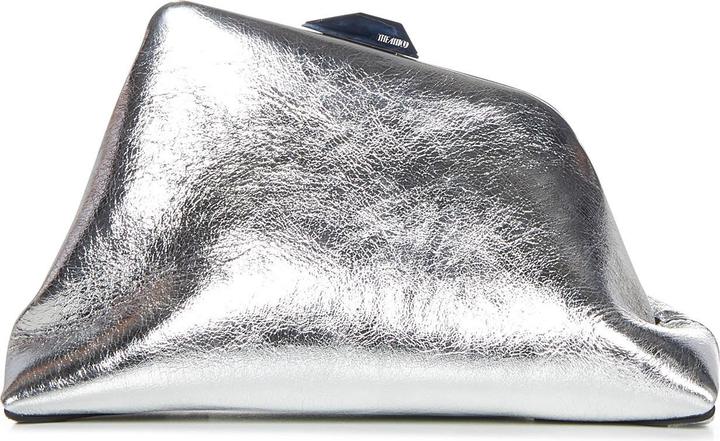 The Attico Bags.. Silver