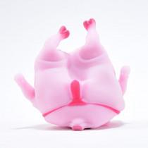 Kögler Cochon à presser, petit, rempli de sable, 6x9x4cm