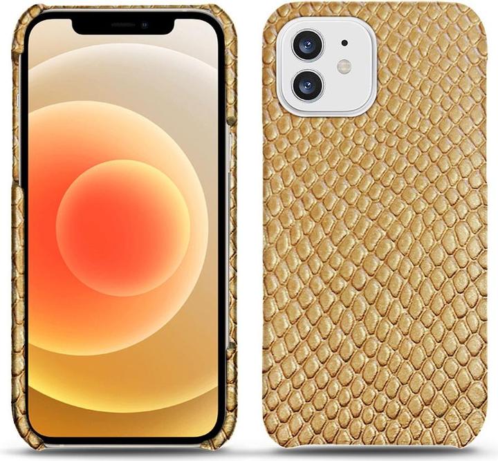 Noreve Leather cover (Apple iPhone 12)