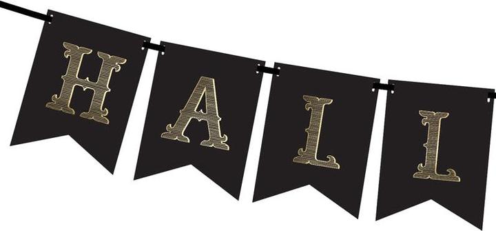 Actual product image Partydeco Garland