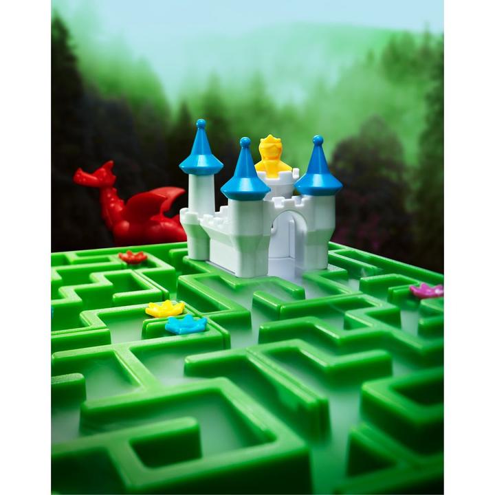 Actual product image Smart Games SG Sleeping Beauty - Deluxe (English, German, Spanish, Italian, French)
