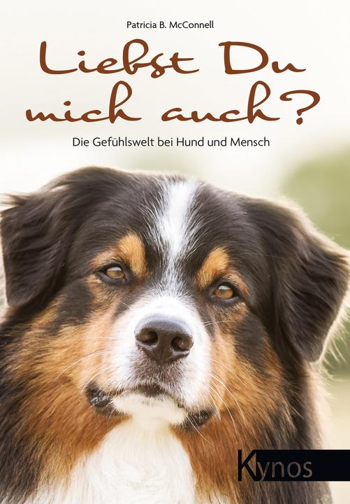Produktbild Liebst du mich auch? (Deutsch, Patricia B McConnell, 2020)