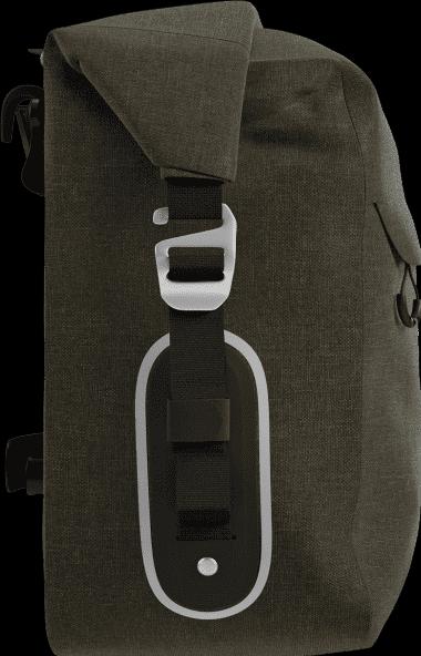 Actual product image Brooks England Scape (10 l, Luggage carrier bag)