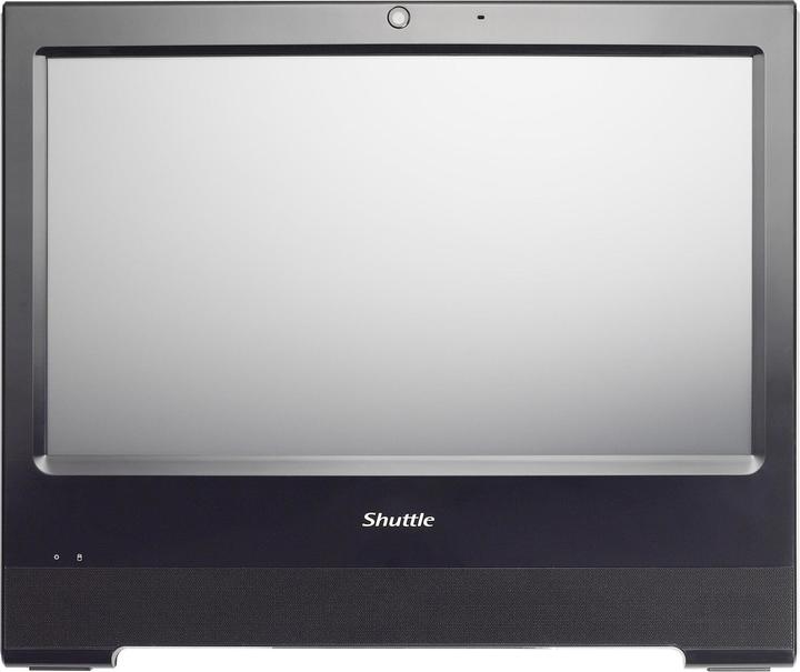 Shuttle AIO POS X509/ 8GB/128GB SSD/IntelCeleron 7305U/black (Intel Celeron 7305, 8 GB, 120 GB, Intel UHD Graphics)