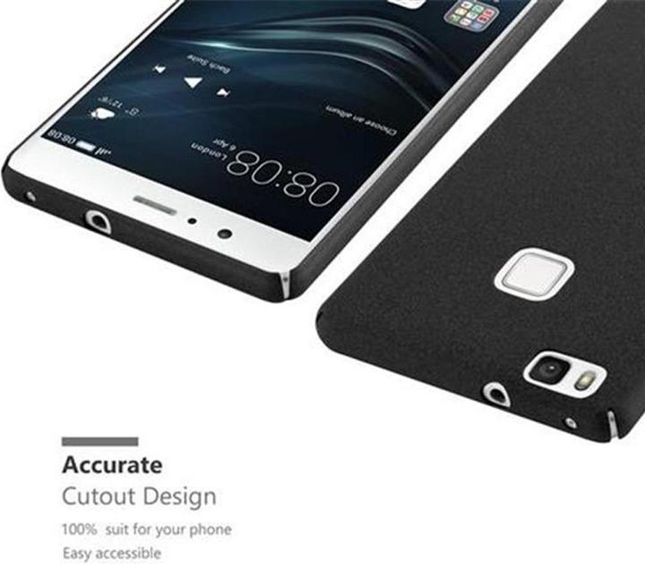 Produktbild Cadorabo Hard Cover Frosty Cover (Huawei P9 Lite)