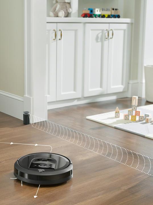Productafbeelding iRobot Roomba i7+ (Robotstofzuiger)