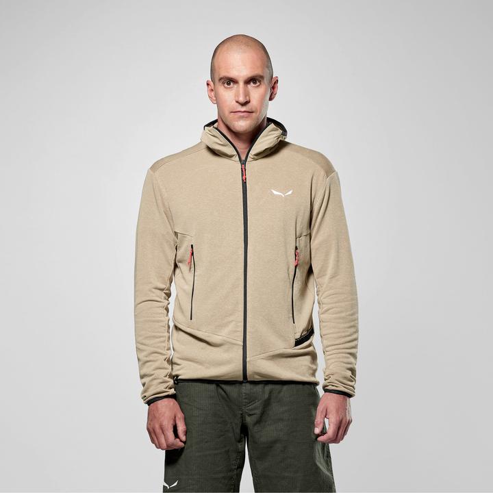 Actual product image Salewa Agner Hemp 2 Hooded Jacket (L)
