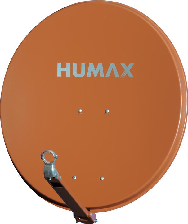 Humax 65 Professional (Parabolantenne, 35.90 dB, DAB/ DAB+, UKW / MW / LW)