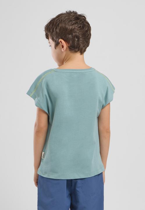 Actual product image Jack Wolfskin Graphic Girls T (140)