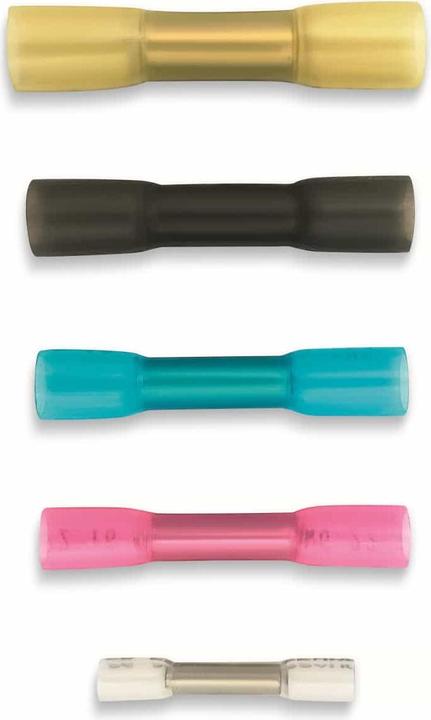 Immagine prodotto Quadrios Connettori di testa Assortimento di termoretraibili