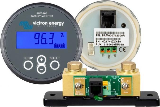 Image du produit Autarking TinyHouse EasySet 12/1600/70 - 700Wp - 440Ah (720 W)