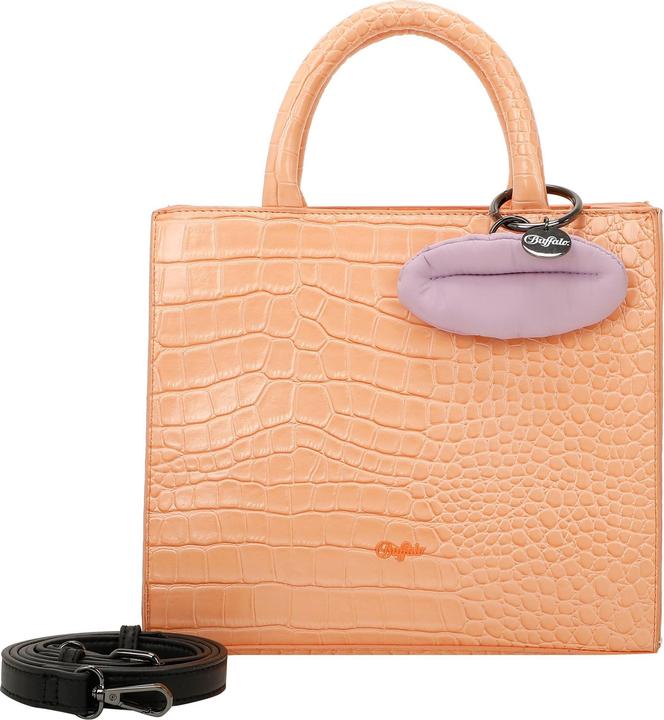 Croco Orange Tan