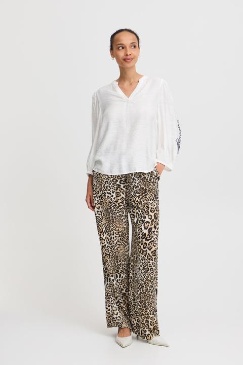 Image du produit B.young BYIDAMY EMB BLOUSE 20816437 (42)