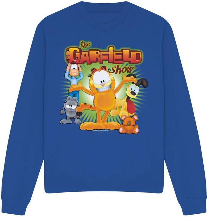 Produktbild Garfield The Show Sweatshirt (XL)