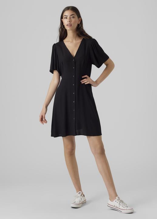 Immagine prodotto Vero Moda Vmalba Ss Abito Corto Wvn Ga Noos (S)