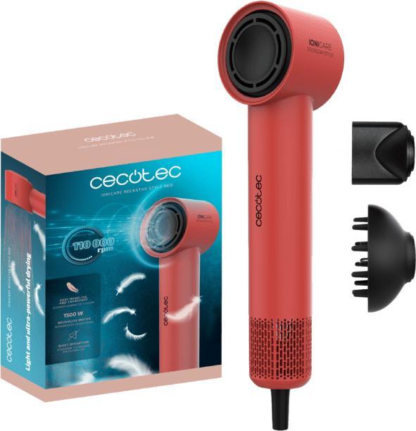Produktbild Cecotec IoniCare RockStar Style