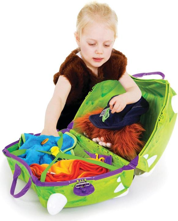 Actual product image Trunki Rex (18 l, Hand luggage (up to 50 litres))