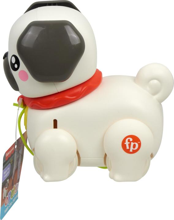 Immagine prodotto Fisher-Price gioca e tira il carlino