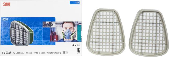 Immagine prodotto 3M Filtro,bassa Manutenzione (K1, 2 x)