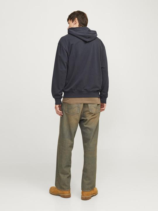 Actual product image Jack & Jones Jjecharge Sweat Hood Noos (XXL)