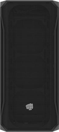 Produktbild Fury Obudowa OBUDOWA SHOBO SH4 RGB MIDI TOWER Z OKNEM CZARNA (ATX, mATX, Mini-ITX)