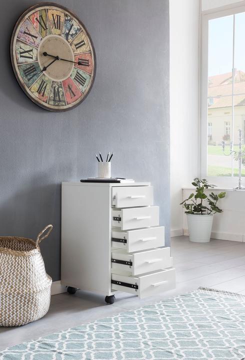 Actual product image Wohnling Lisa (33 x 38 x 63 cm)