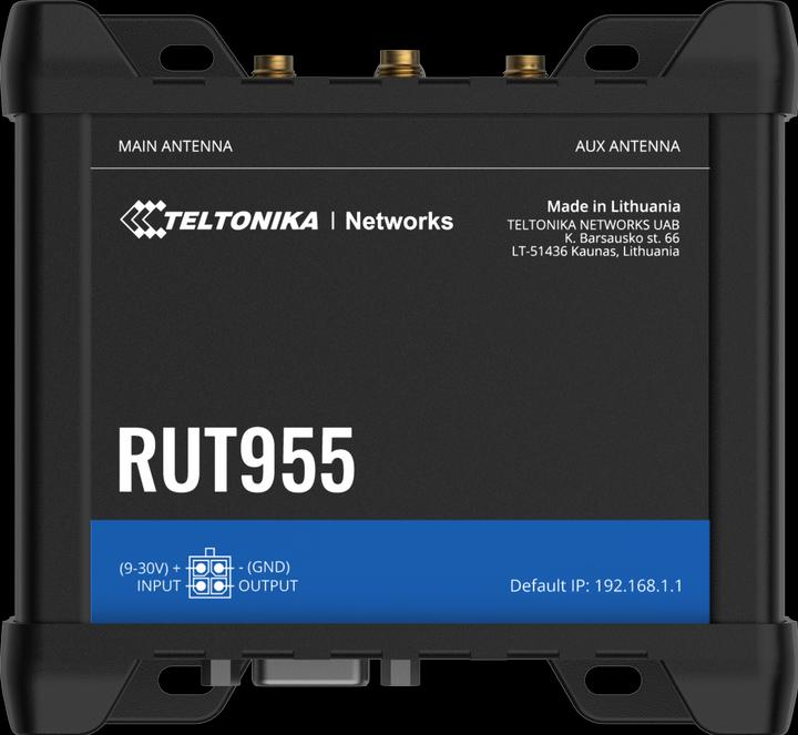 Image du produit Teltonika RUT955