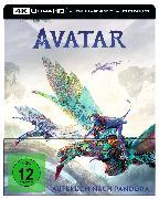 Image du produit Avatar : En route pour Pandora - 4K Steelbook (Blu-ray, 2005, Anglais, Italien, Allemand, Français)