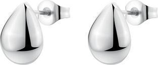 Actual product image Brosway Tear Drop Perfect Earrings Bpc40 - Charming Steel Earrings