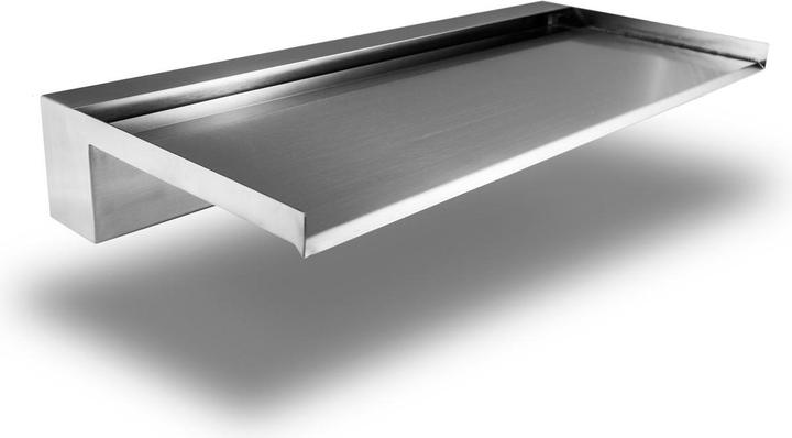 Produktbild CLGarden Edelstahl Wasserfall 60cm