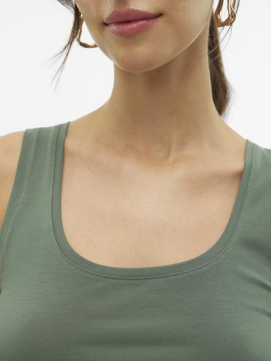Actual product image Vero Moda Vmlulu Sl Tank Top Jrs Ga Noos (L)