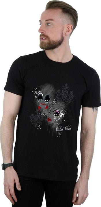 Produktbild Disney Villains Wicked Women TShirt (XL)