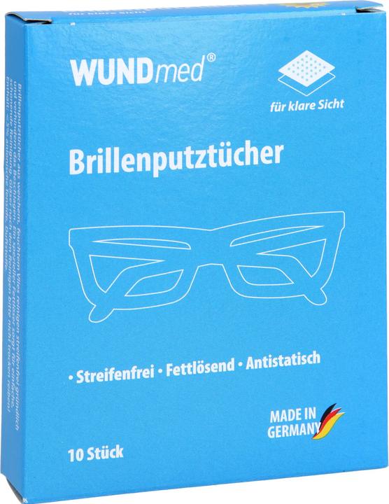 Actual product image Axisis Glasses Cleaning Cloths