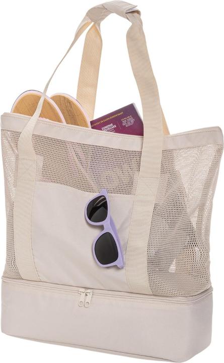 Produktbild Xd Collection Cooler Tragetasche Iqlo rPET (Recyceltes PolyethylenTerephthalat)
