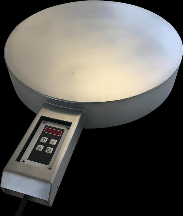 Image du produit Kuhlmann Electro-Heat Bodenheizer 0-120°C