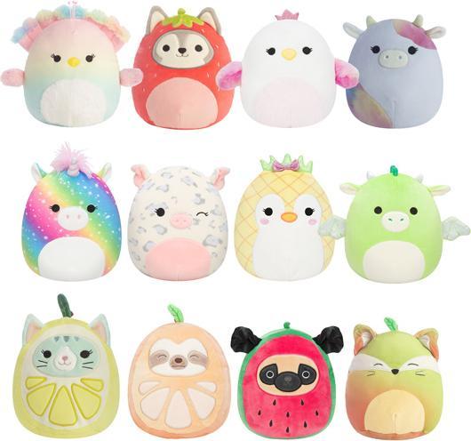 Produktbild Squishmallows Flip A Mallow (12 cm)