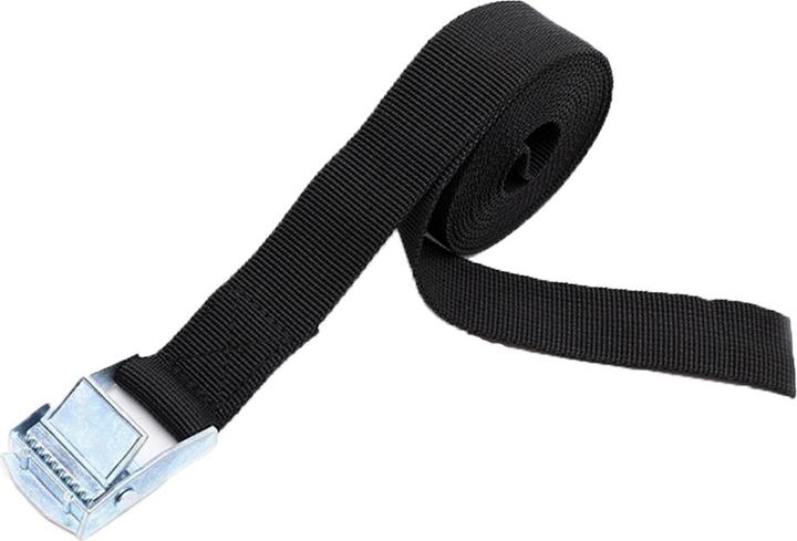 Produktbild Techsuit - Car Organizer (CO-R7) - Strong-Tie Down Rope with Easy Release Controler, 7m - Black (Tasche)